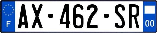 AX-462-SR