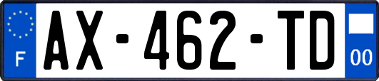 AX-462-TD