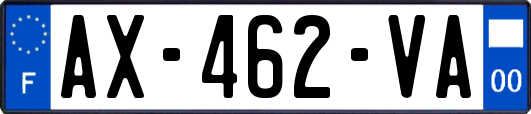 AX-462-VA