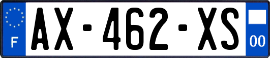 AX-462-XS