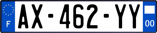 AX-462-YY
