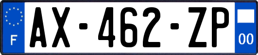 AX-462-ZP