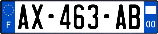 AX-463-AB