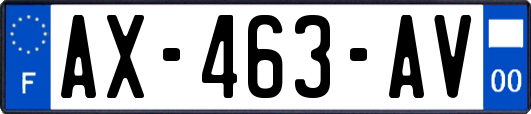 AX-463-AV