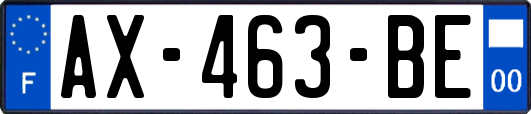 AX-463-BE