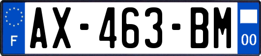 AX-463-BM