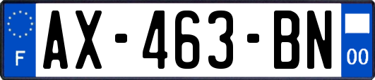AX-463-BN