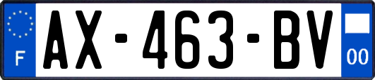 AX-463-BV