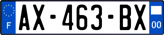 AX-463-BX