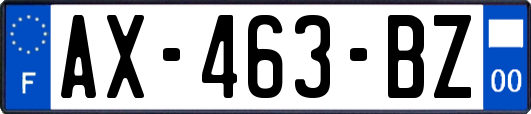 AX-463-BZ