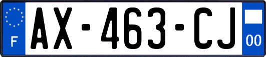 AX-463-CJ