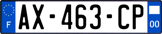AX-463-CP