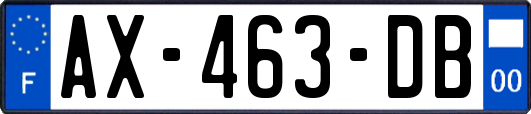 AX-463-DB