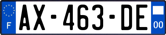 AX-463-DE