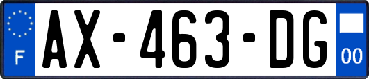 AX-463-DG