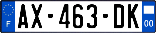 AX-463-DK