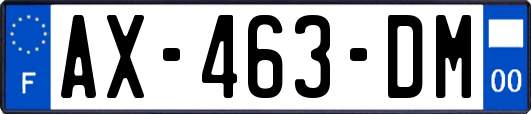 AX-463-DM
