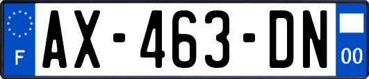 AX-463-DN