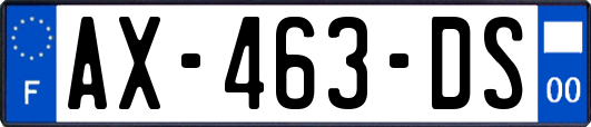 AX-463-DS