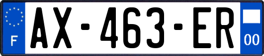 AX-463-ER