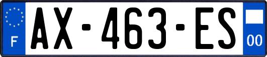 AX-463-ES