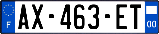 AX-463-ET