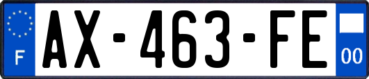 AX-463-FE