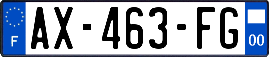 AX-463-FG