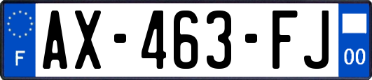 AX-463-FJ