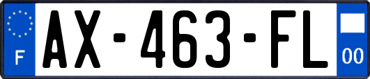 AX-463-FL