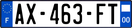 AX-463-FT