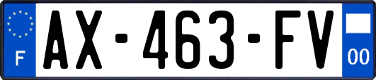 AX-463-FV