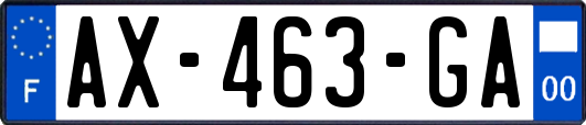 AX-463-GA