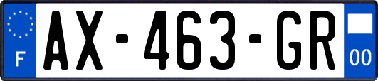 AX-463-GR