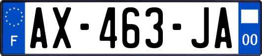 AX-463-JA