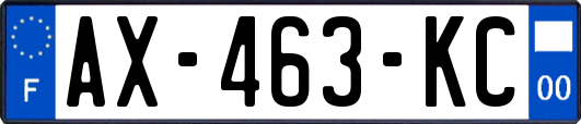 AX-463-KC