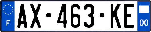 AX-463-KE