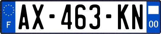 AX-463-KN