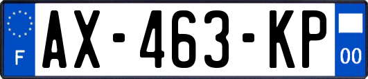 AX-463-KP