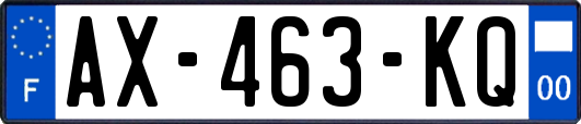 AX-463-KQ