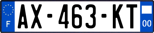 AX-463-KT