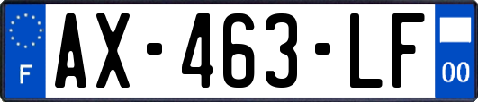 AX-463-LF