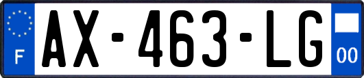 AX-463-LG