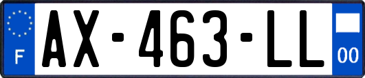 AX-463-LL