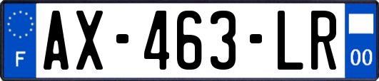 AX-463-LR