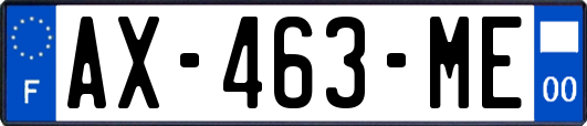 AX-463-ME