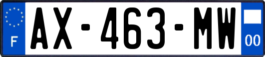 AX-463-MW