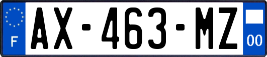 AX-463-MZ