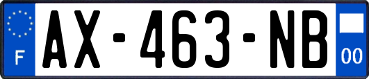AX-463-NB