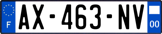 AX-463-NV